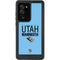 NHL Utah Mammoth Line-Up Series Galaxy Note20 Ultra 5G Waterproof Case